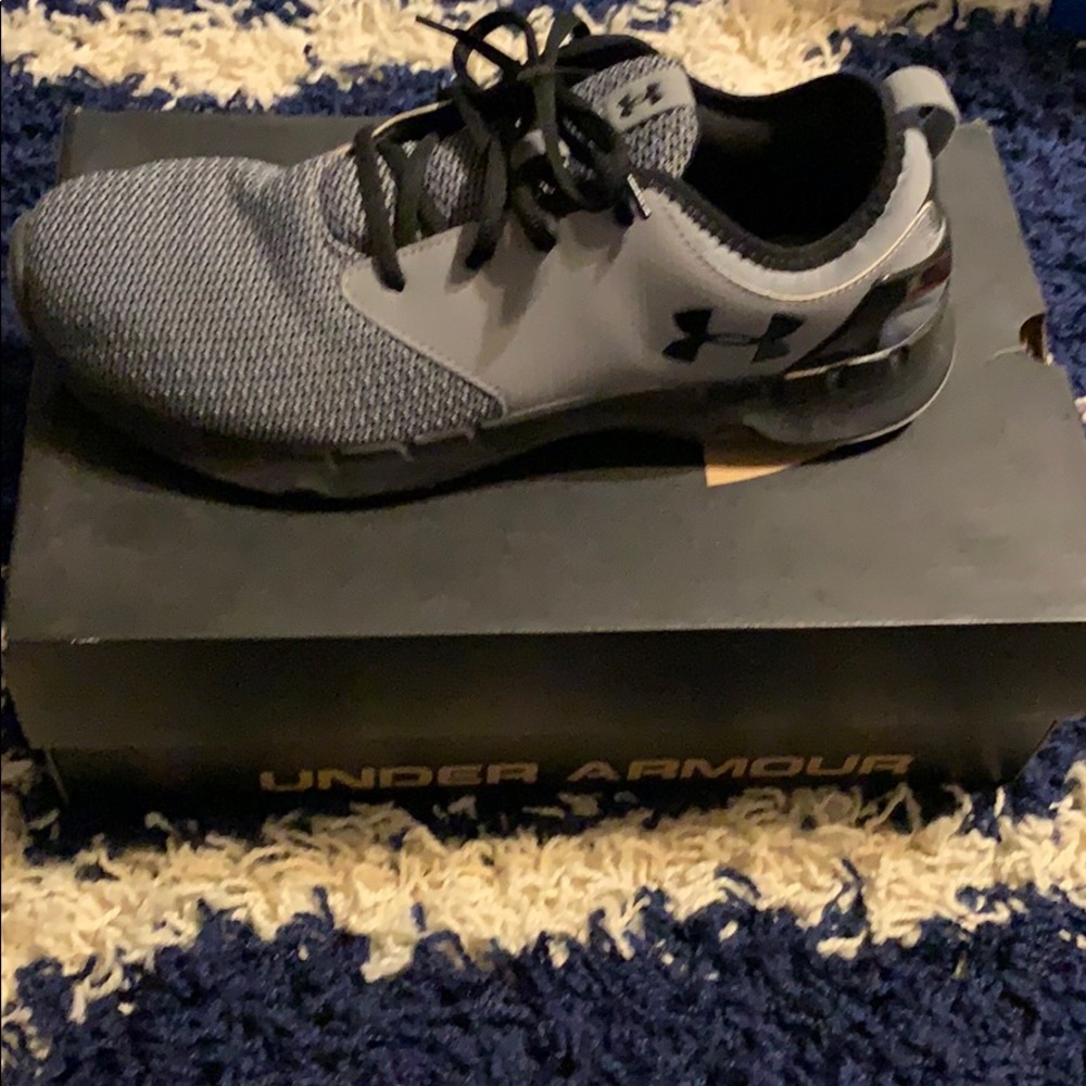 UA Highlight Delta - 10.5